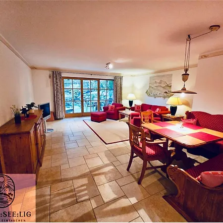 Appartement Soiernseelig *