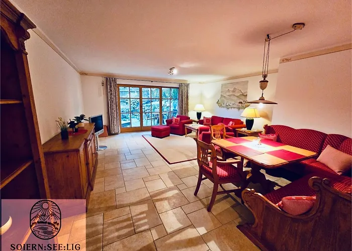 Appartement Soiernseelig *