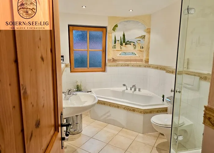 Appartement Soiernseelig *