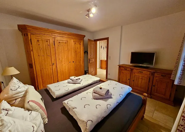 Appartement Soiernseelig *