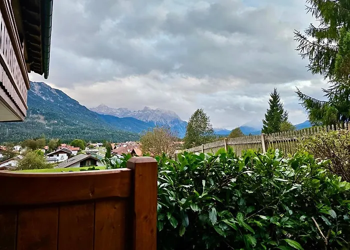 Soiernseelig * Wallgau