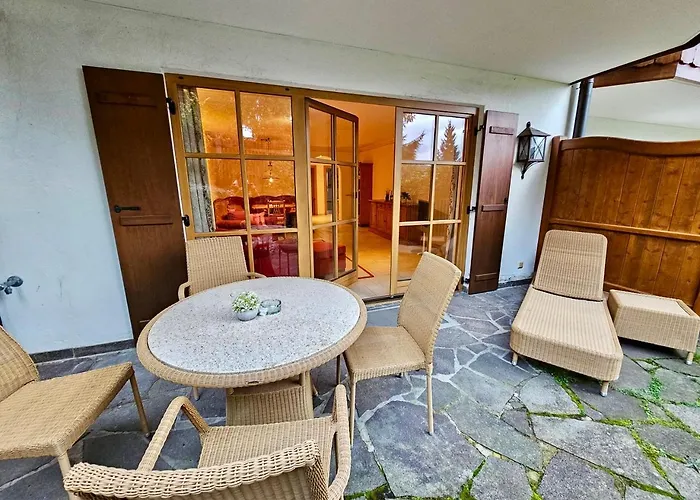 Soiernseelig Appartement *