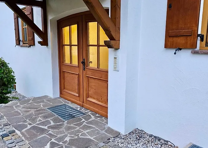 Appartement Soiernseelig Wallgau