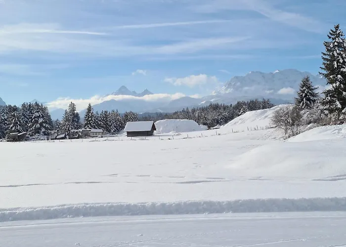 Soiernseelig Wallgau