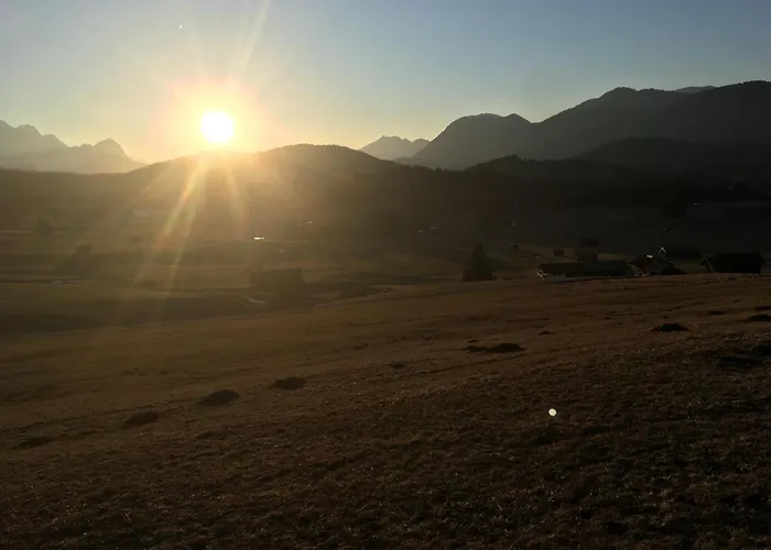 Soiernseelig * Wallgau