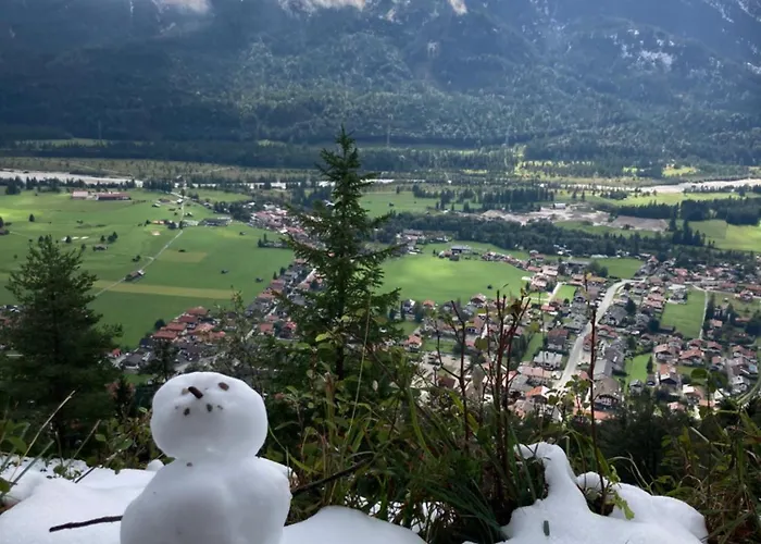 Appartement Soiernseelig Wallgau