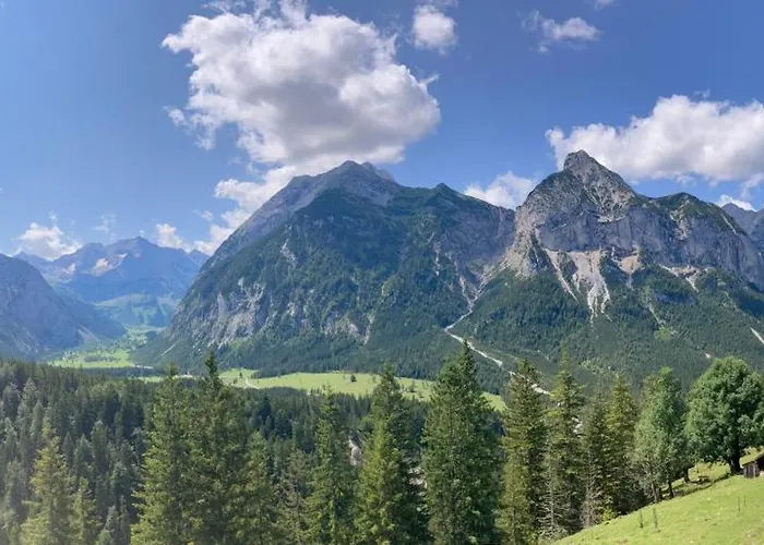 Appartement Soiernseelig Wallgau