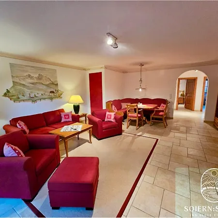 Soiernseelig Apartman *