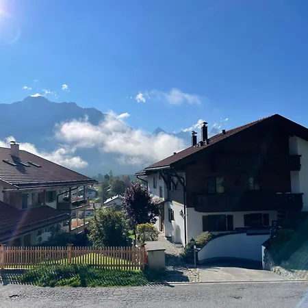 Soiernseelig Wallgau