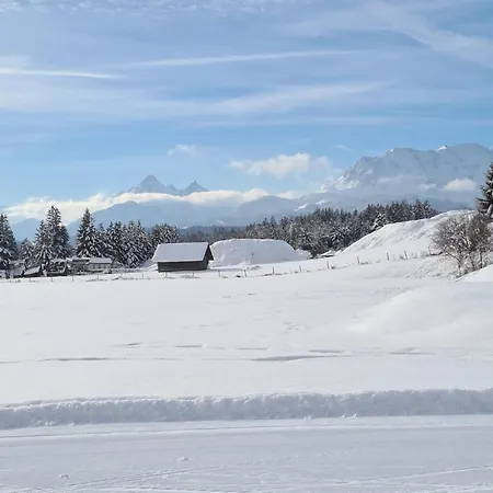 Soiernseelig Wallgau