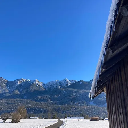 Soiernseelig Wallgau