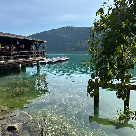 Apartman Soiernseelig Wallgau