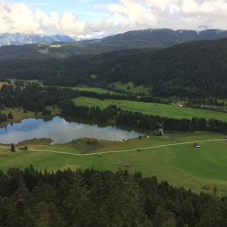 Apartman Soiernseelig Wallgau