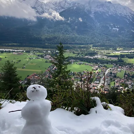 Apartman Soiernseelig Wallgau