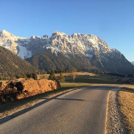 Soiernseelig Wallgau