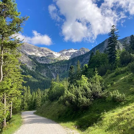 Soiernseelig Apartman Wallgau