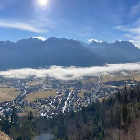 Soiernseelig Wallgau
