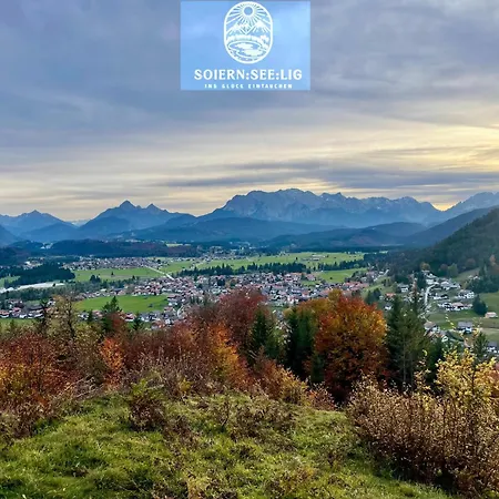 Soiernseelig Wallgau