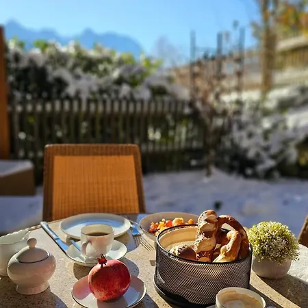 Apartman Soiernseelig Wallgau